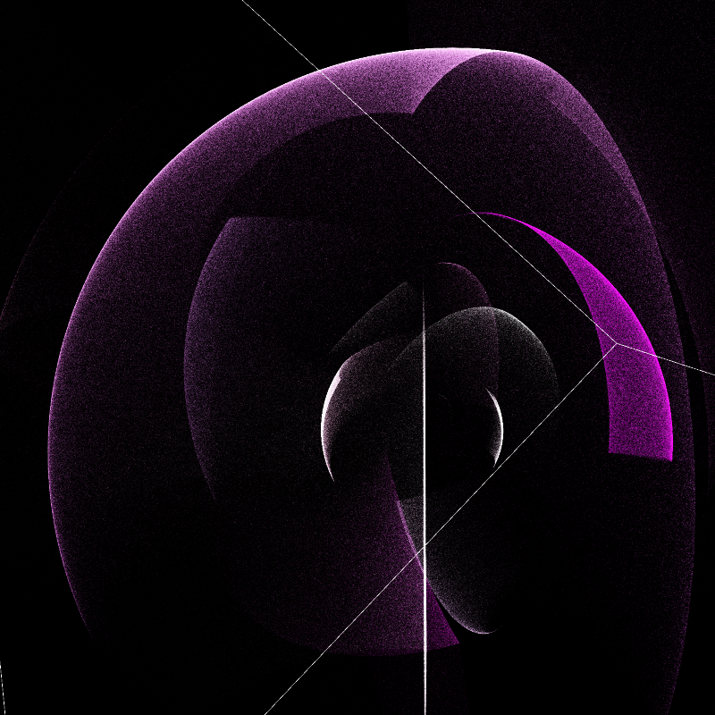 Identity Layers #95 static NFT preview