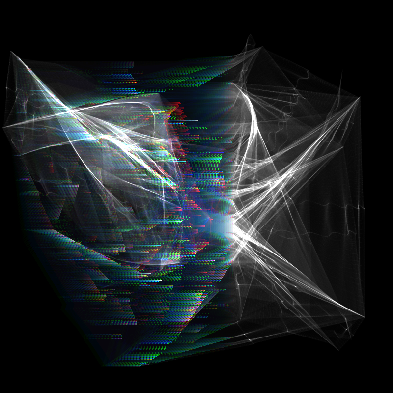 web_pixel_crystal #35 static NFT preview