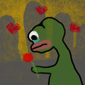 PEPEGA GHOSTS project preview