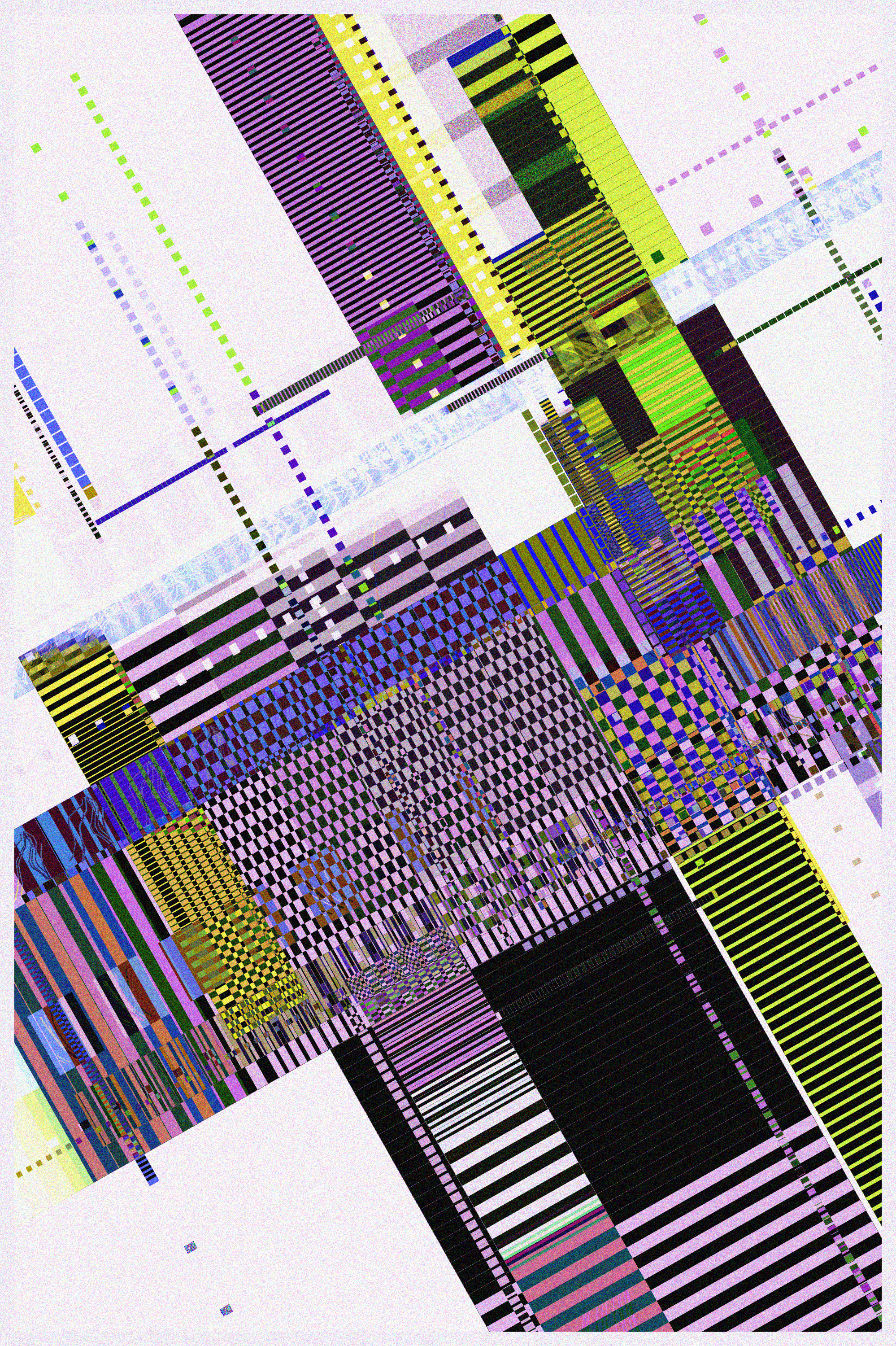 Malfunction #64 static NFT preview