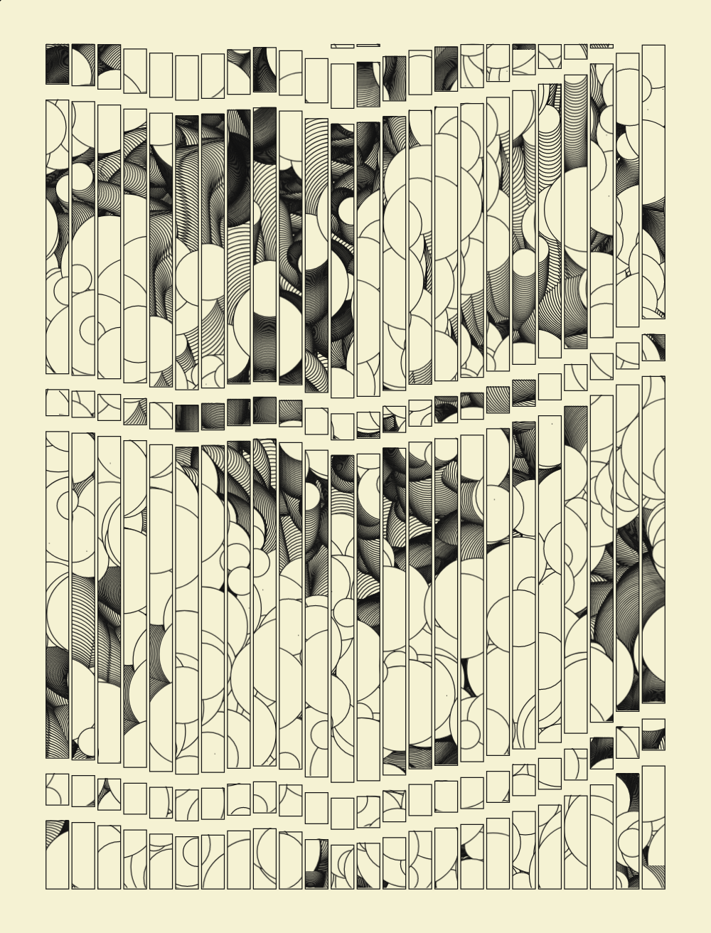 Annum #8160 static NFT preview
