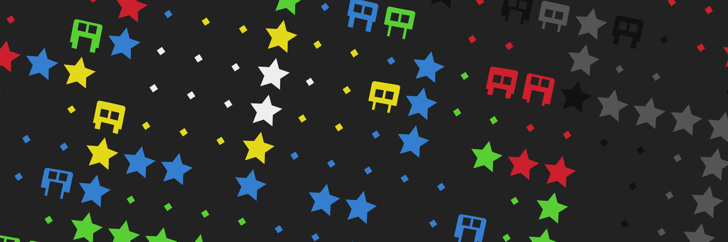 SMOLSKULL-PATTERN #1228 static token preview