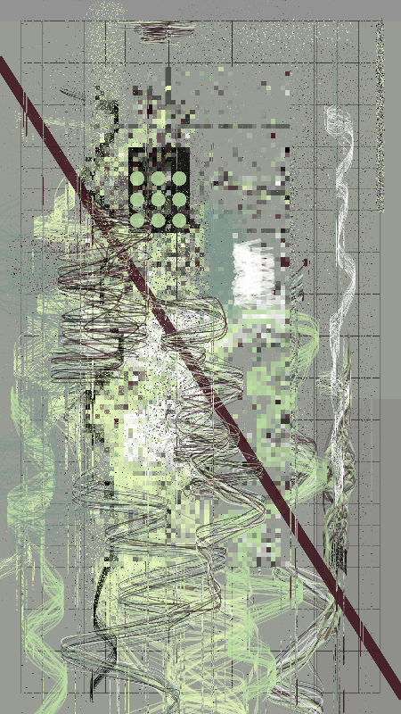 Sub Section Patina #898 static NFT preview
