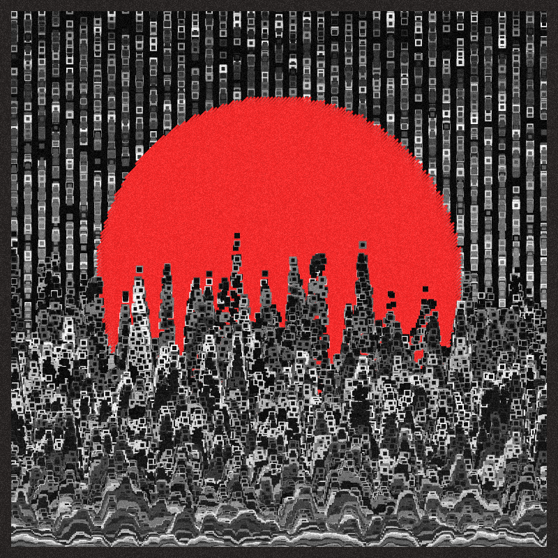Data Drop #80 static NFT preview