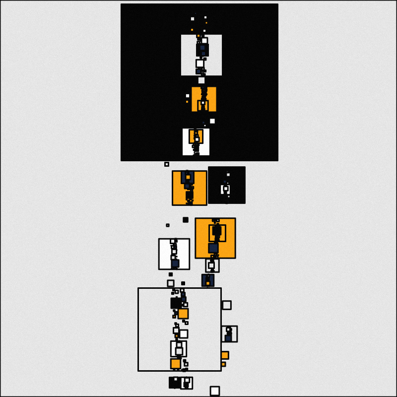 Row #73 static token preview