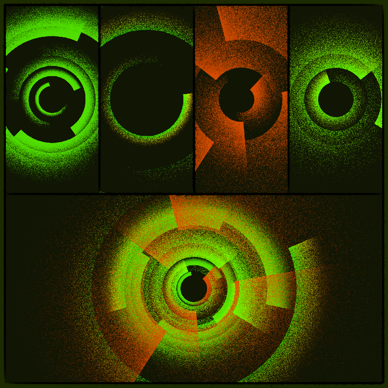 Mapped Orbits for Unbound Electrons #31 static token preview