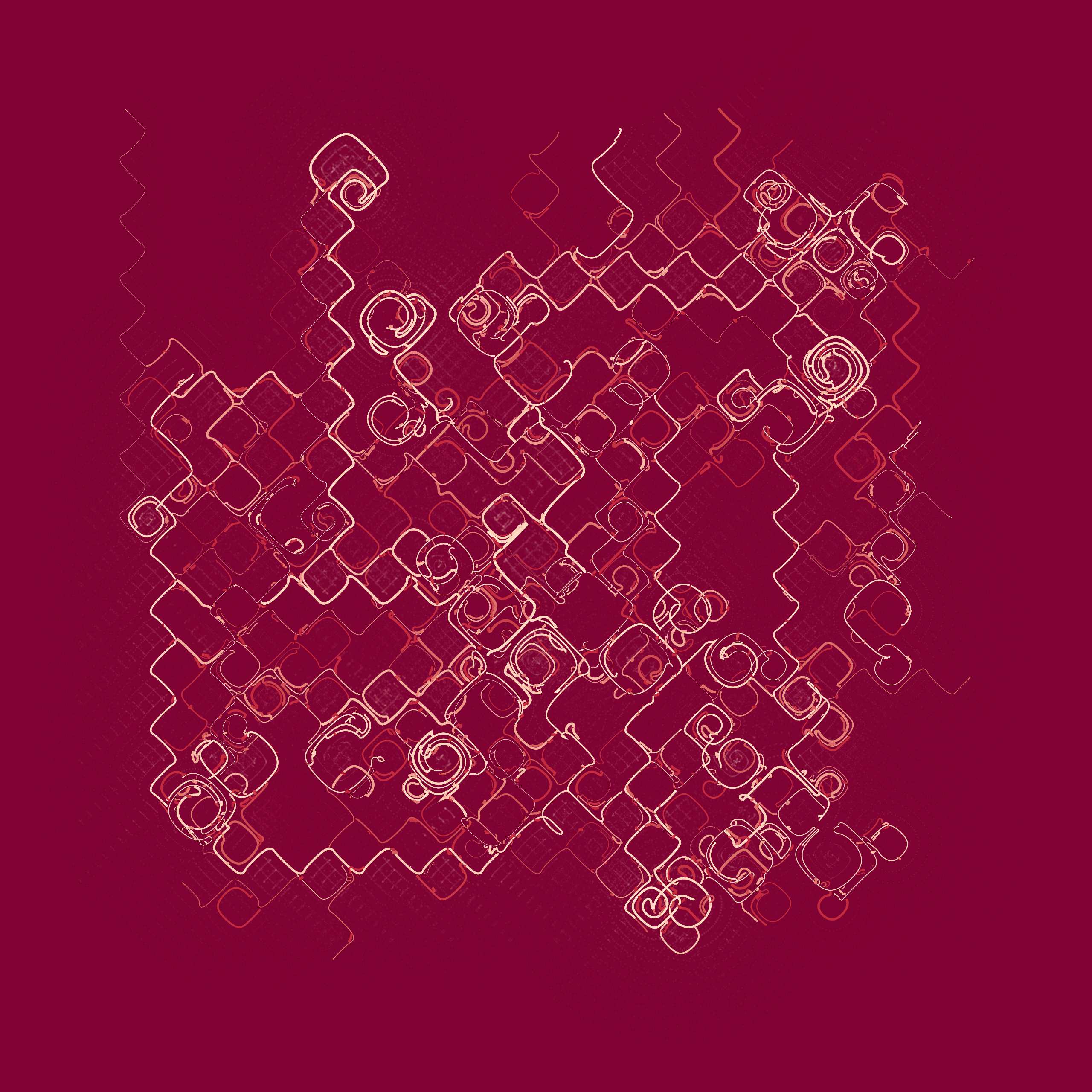 Keep On #164 static NFT preview