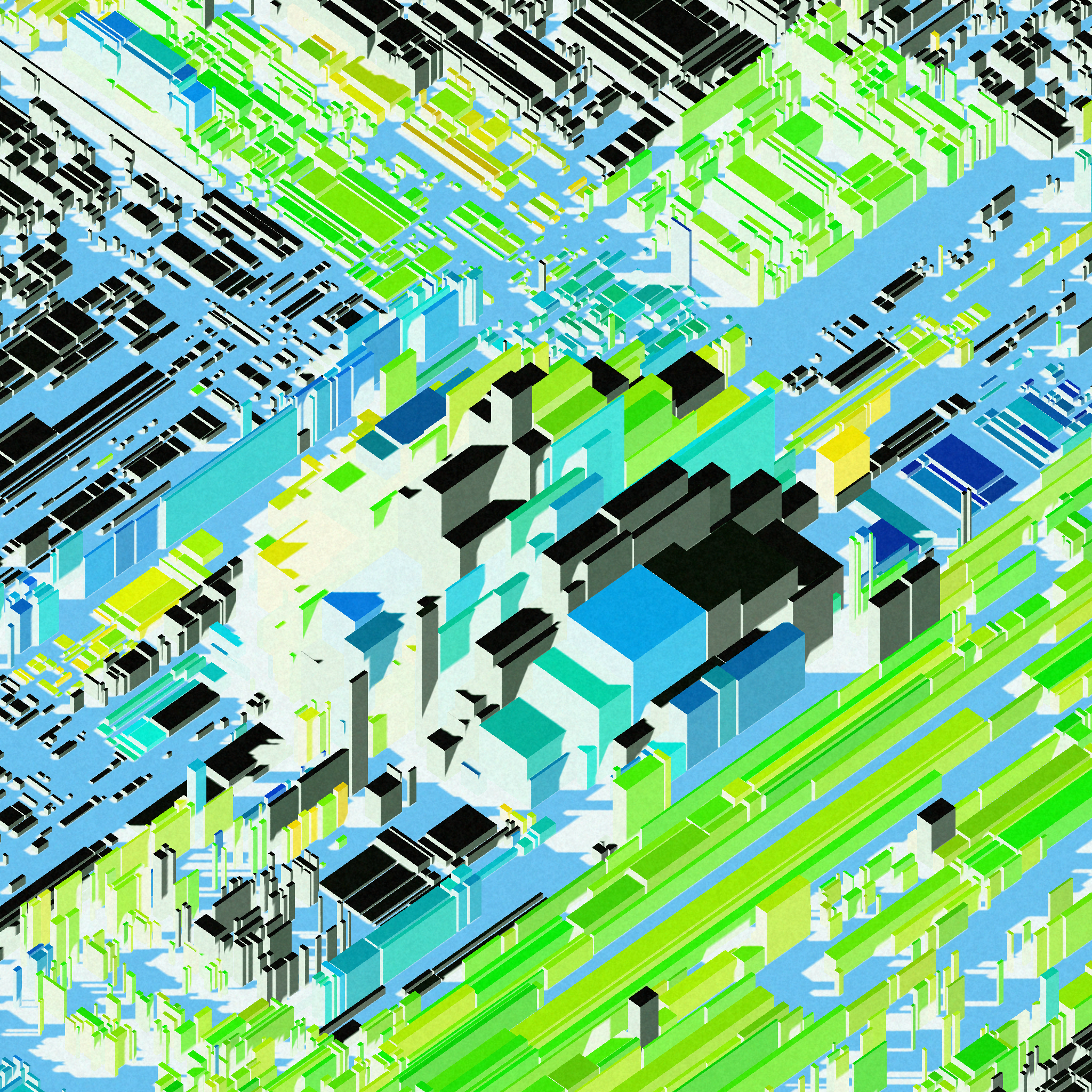 Divide by Circle #74 static NFT preview