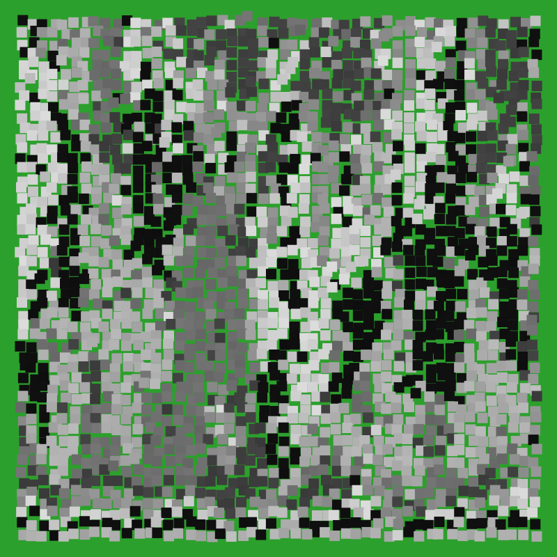 Excess #50 static NFT preview