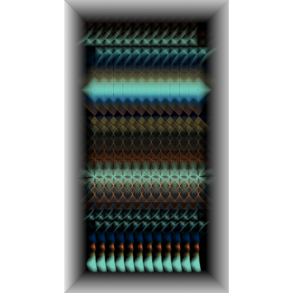 Wrapping Paper #61 static NFT preview