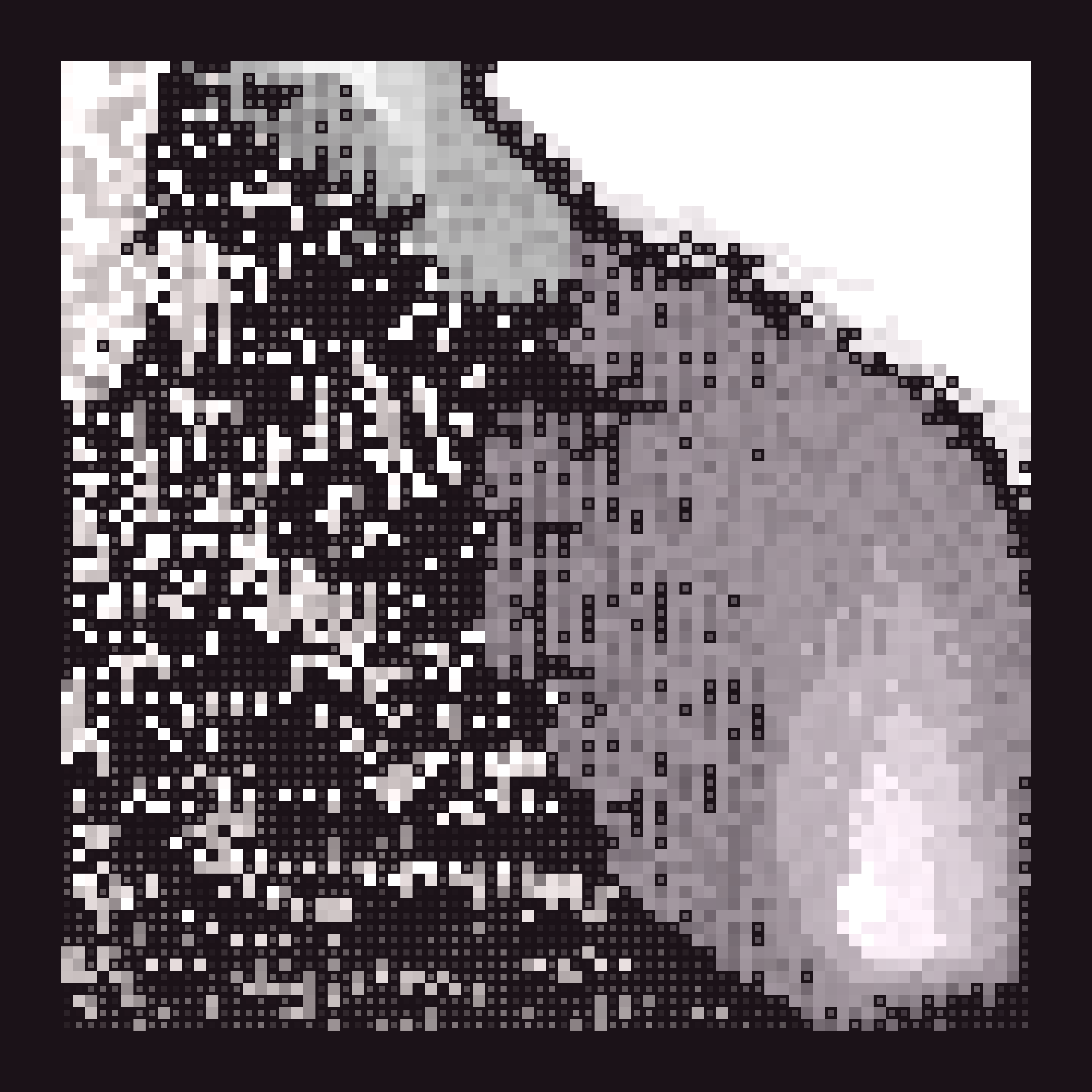 Pixel Blobs II #222 static NFT preview