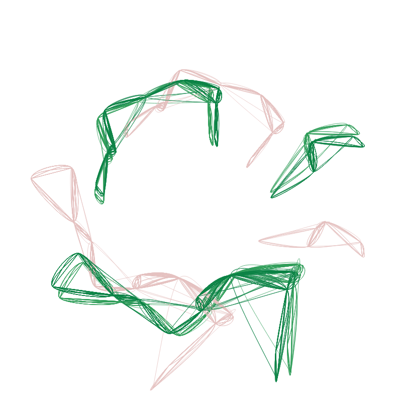 Balloon Scribbles #1 static token preview
