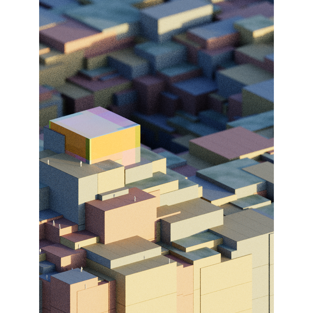 Maquette #135 static token preview