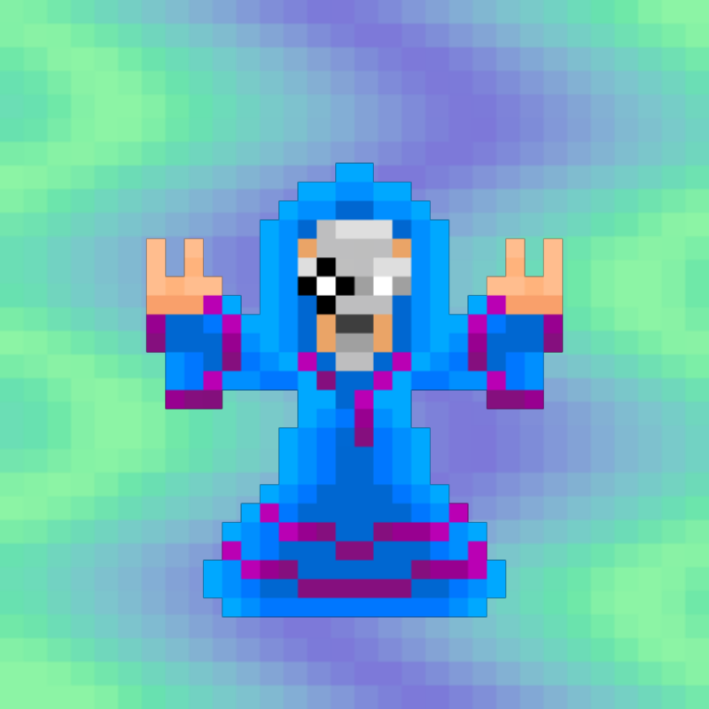 smol sacrifices #1542 static token preview