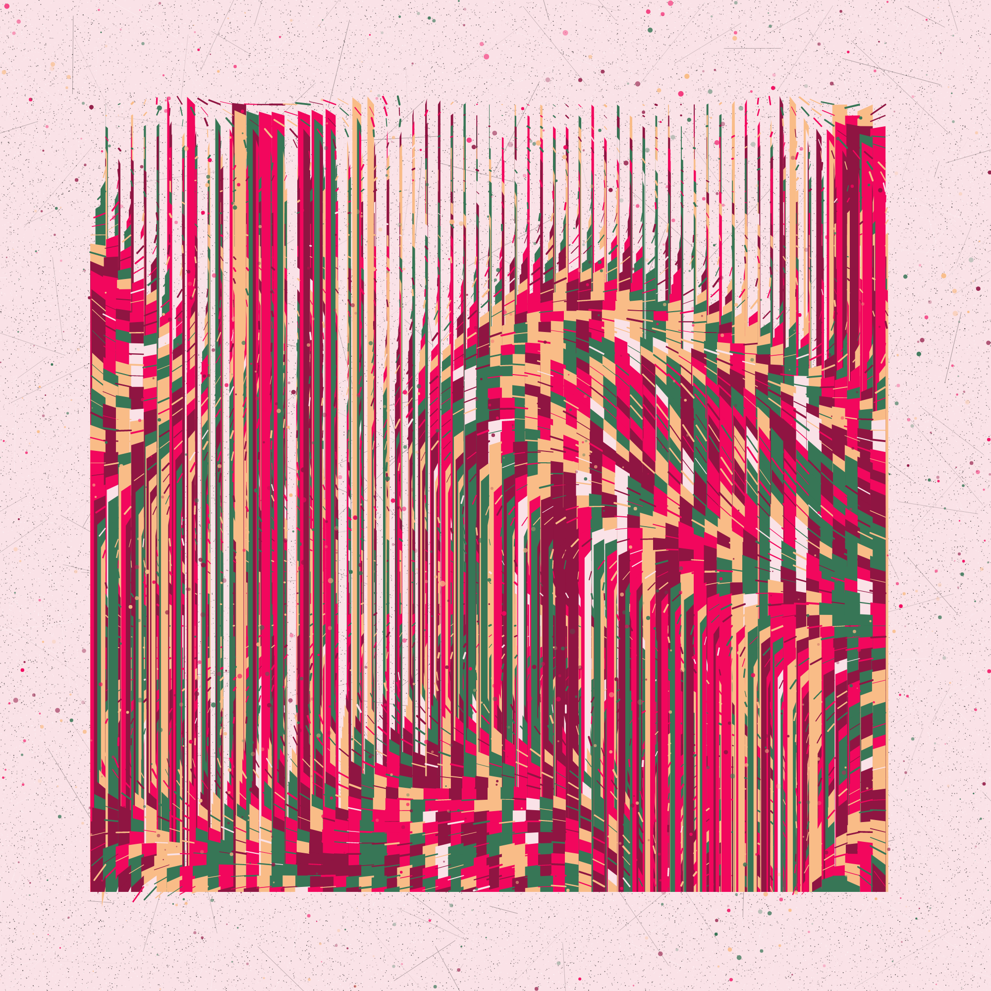 Medidation #34 static NFT preview