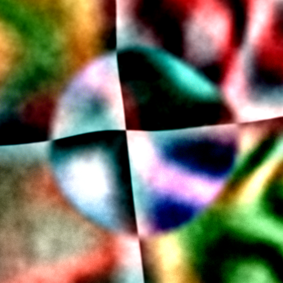 Symbolic Separations #61 static NFT preview