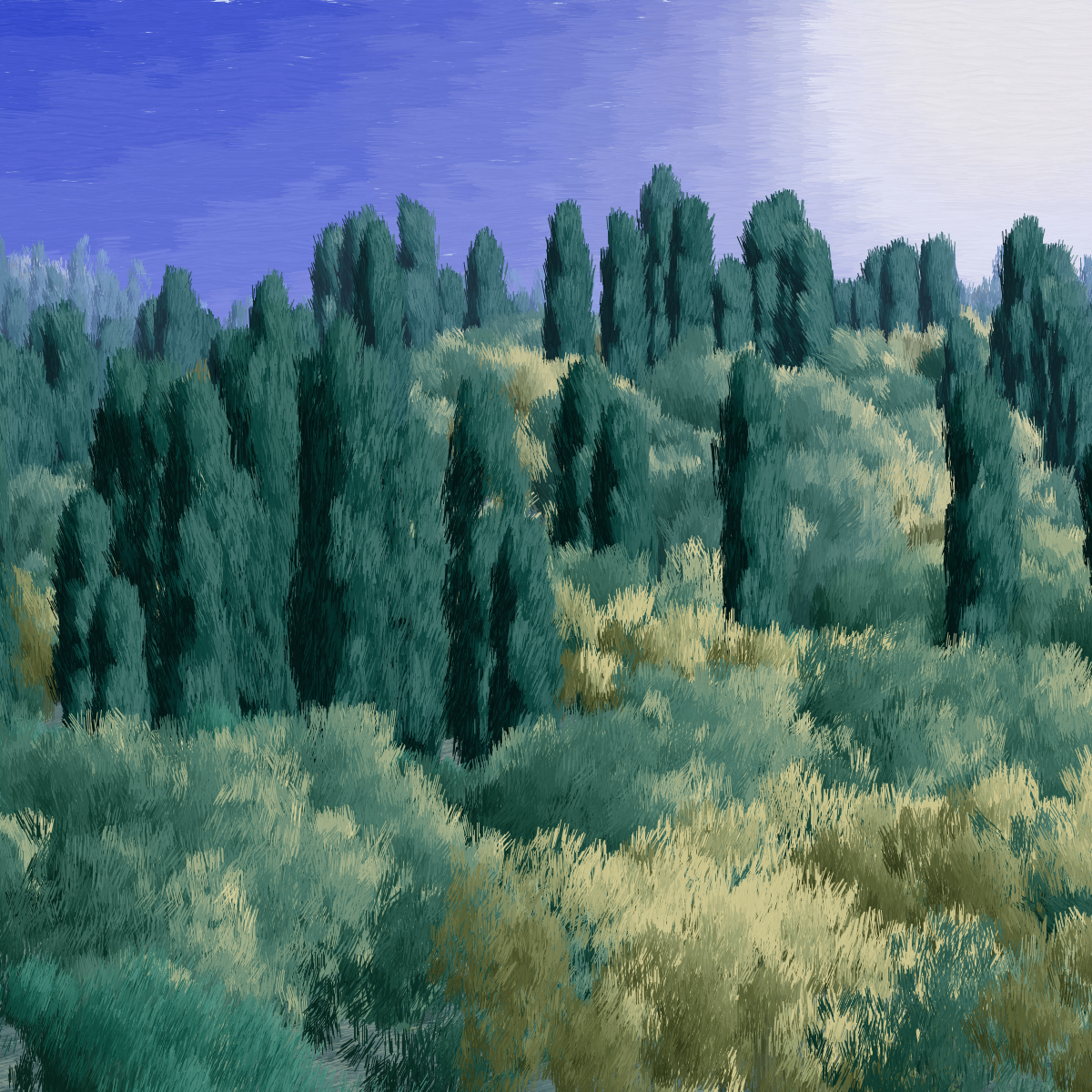 Provence #387 static token preview
