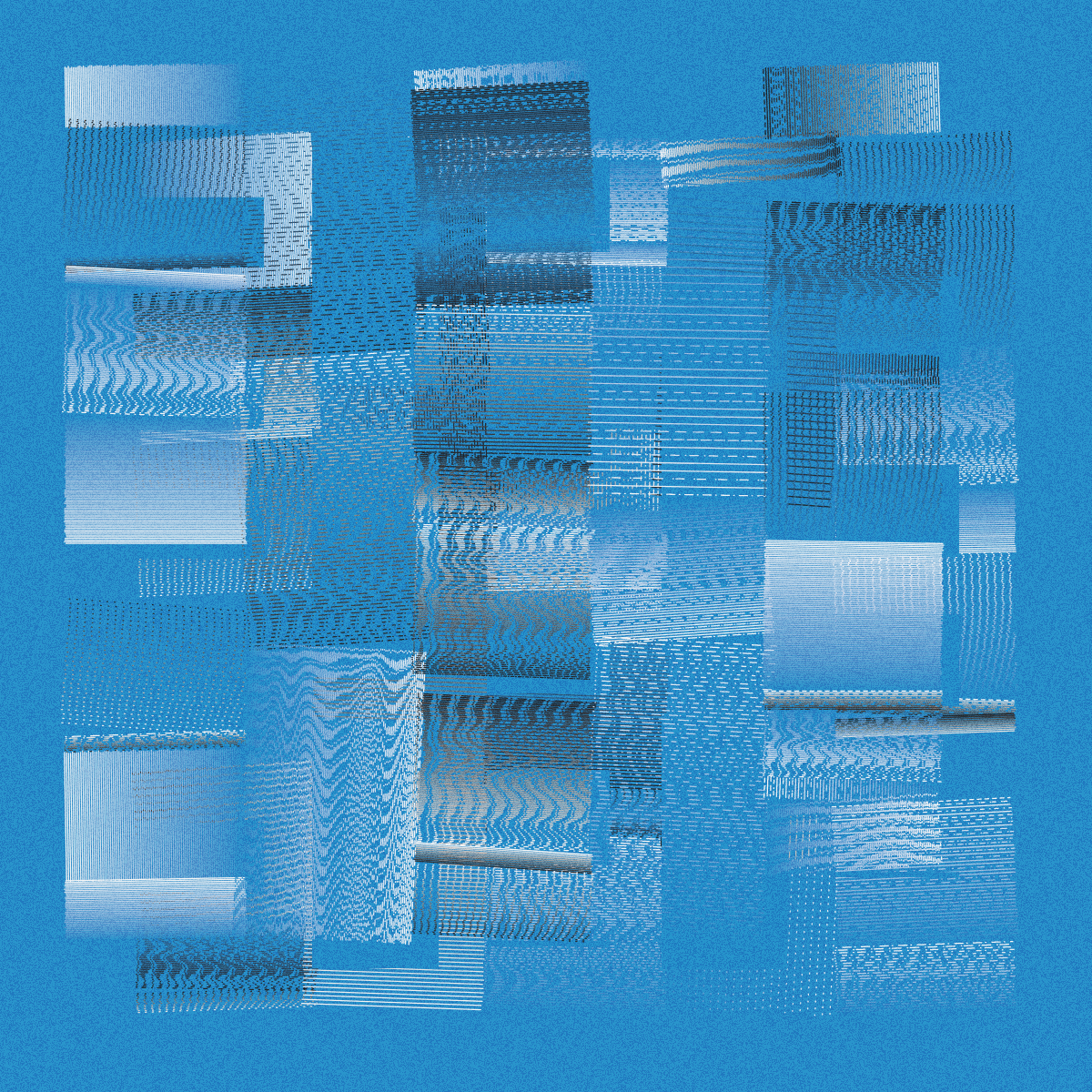 Fabric Remnants #118 static NFT preview