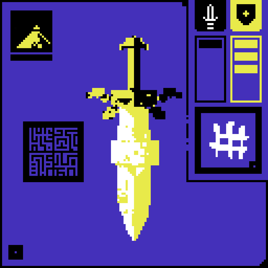 SWORDS #60 static token preview
