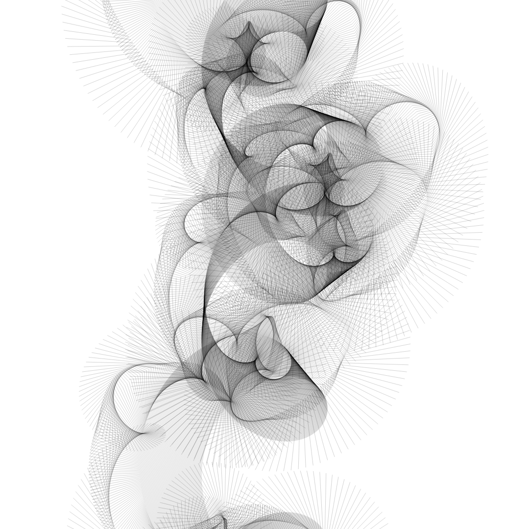 Endless Drawing #41 static token preview