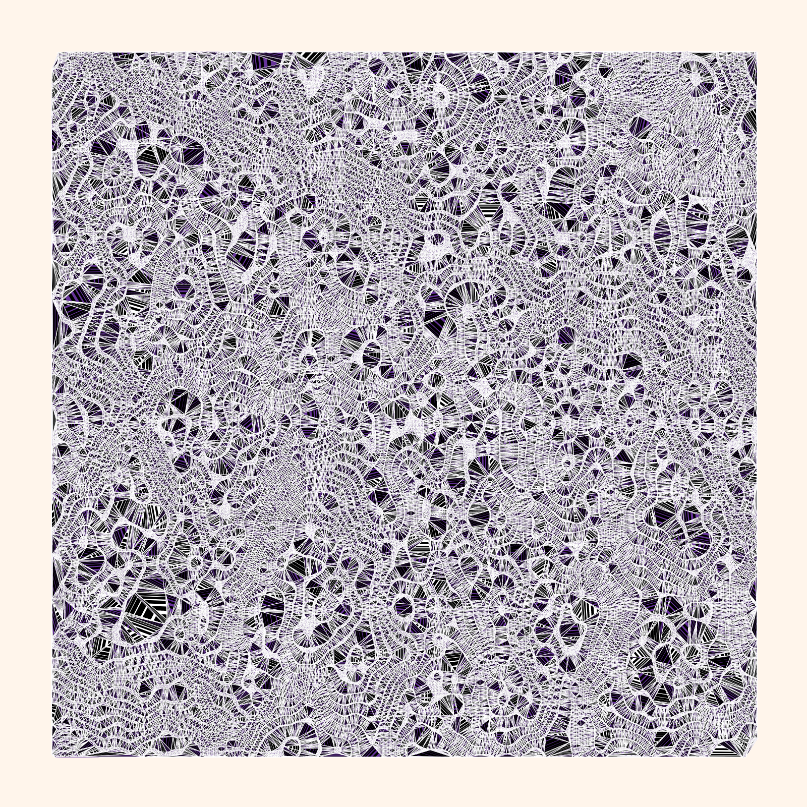 Fragments of a Wave #379 static NFT preview
