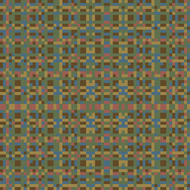 Alowen color #75 static token preview