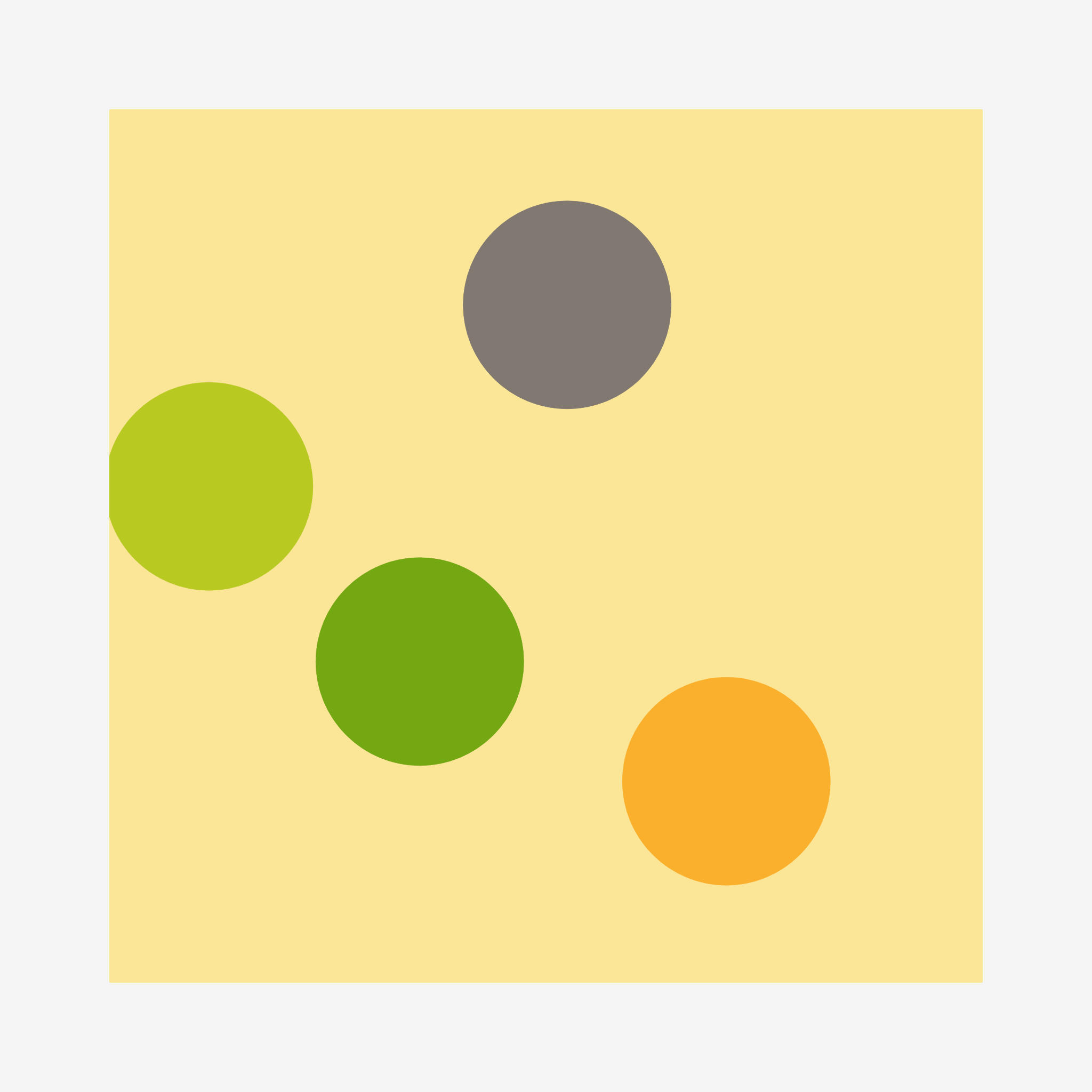 Spots and Colors #5 static token preview