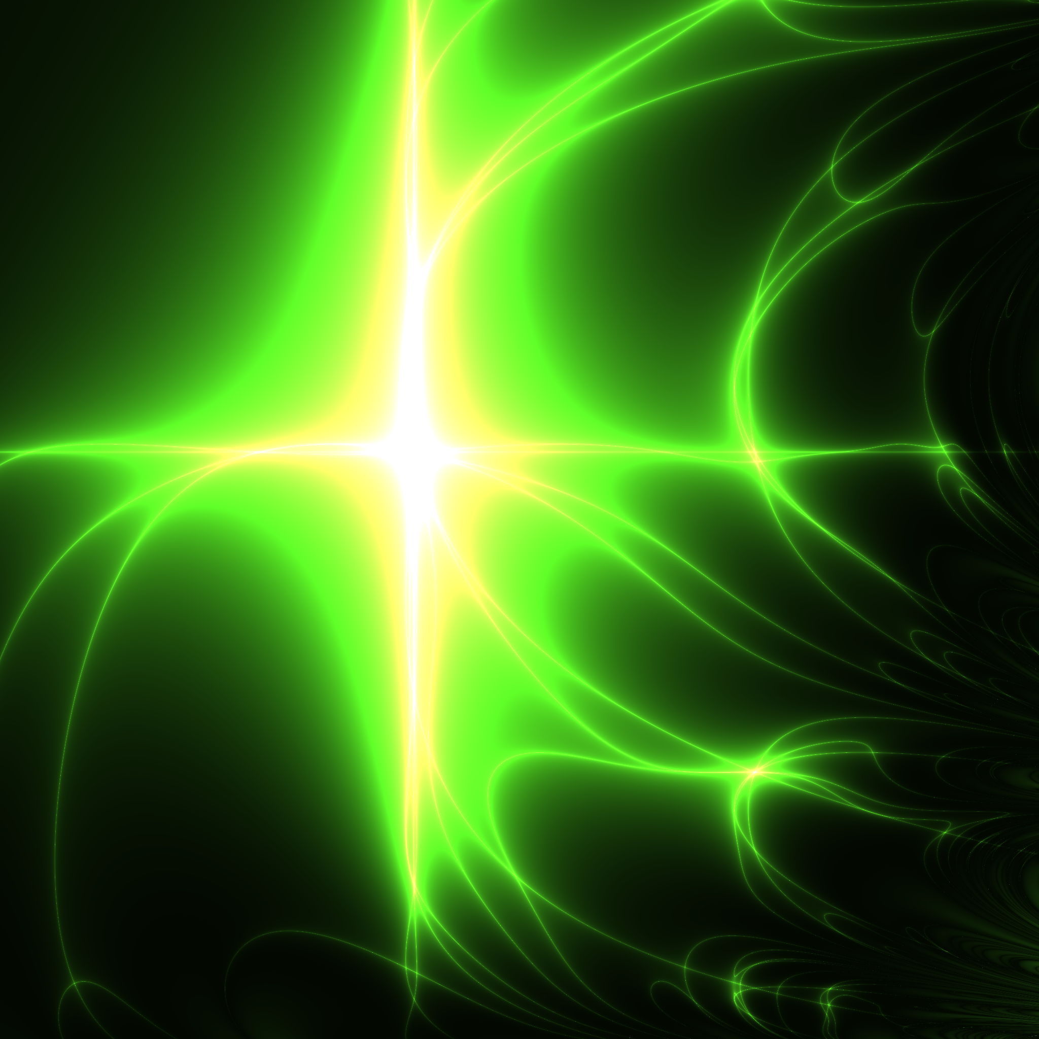 Fluidic space #49 static NFT preview