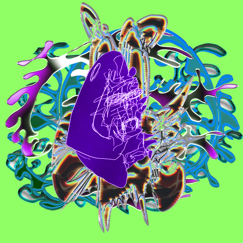 RABBIT HOL3 SPIN CYCL3 PART I #17 static token preview