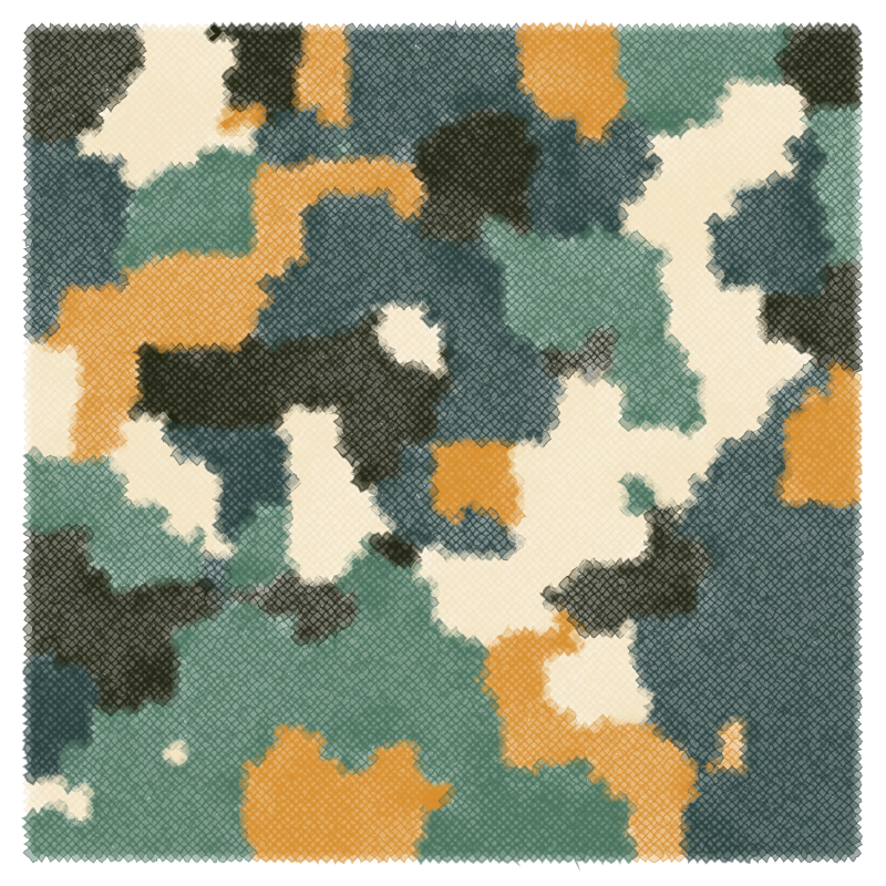 Patches #107 static NFT preview