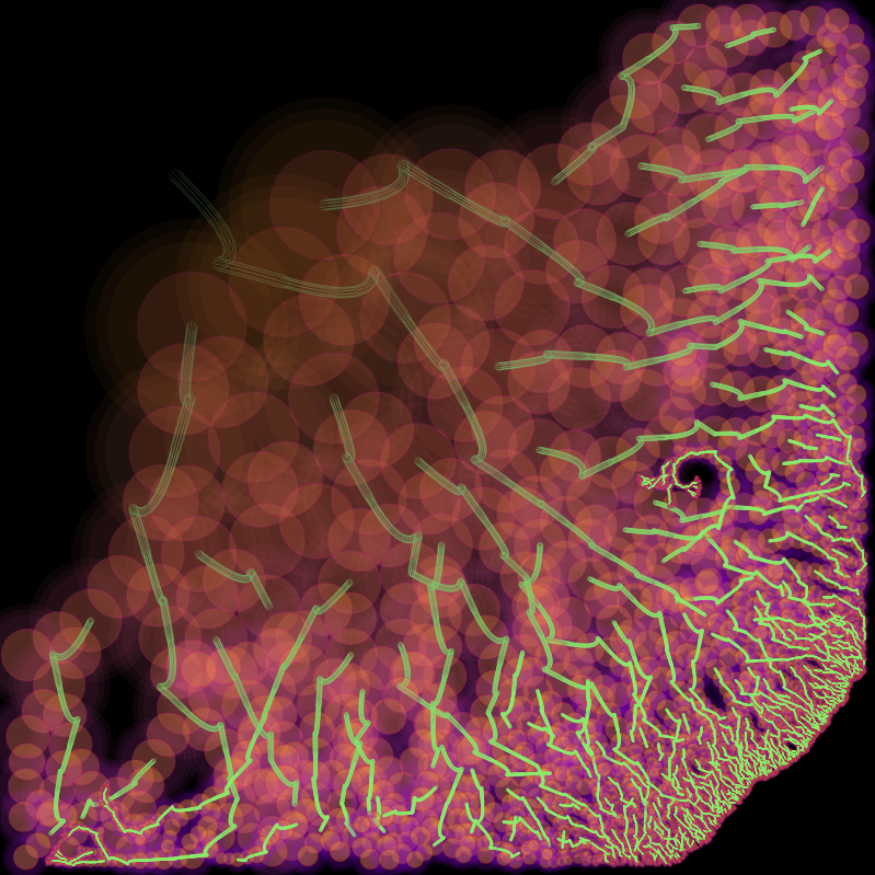 Qualia #59 static NFT preview