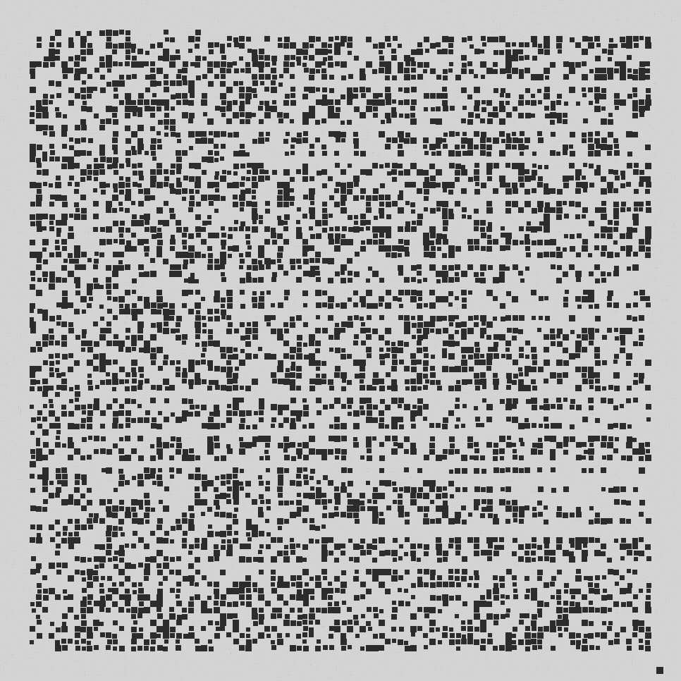 Bored Squares #51 static NFT preview