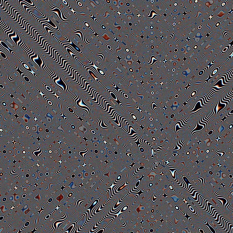 Quantum Vacuum #529 static NFT preview
