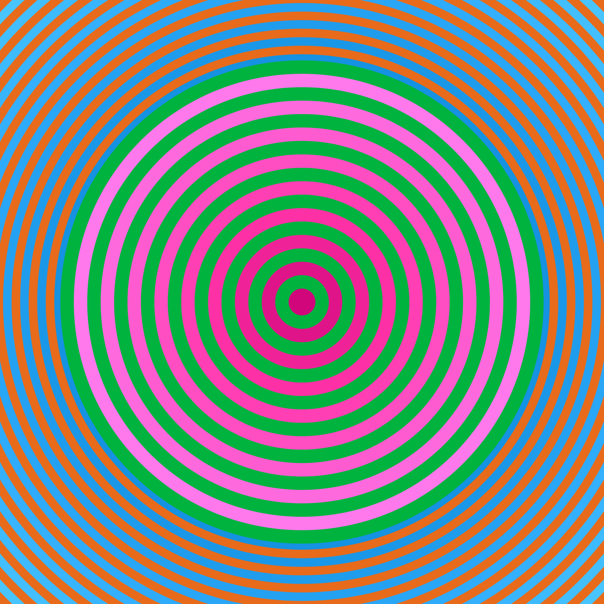 Opcode Op Art #186 static NFT preview