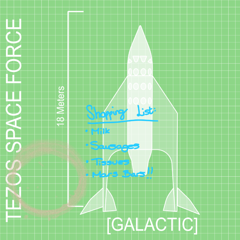 P1 - Blueprints #373 static NFT preview