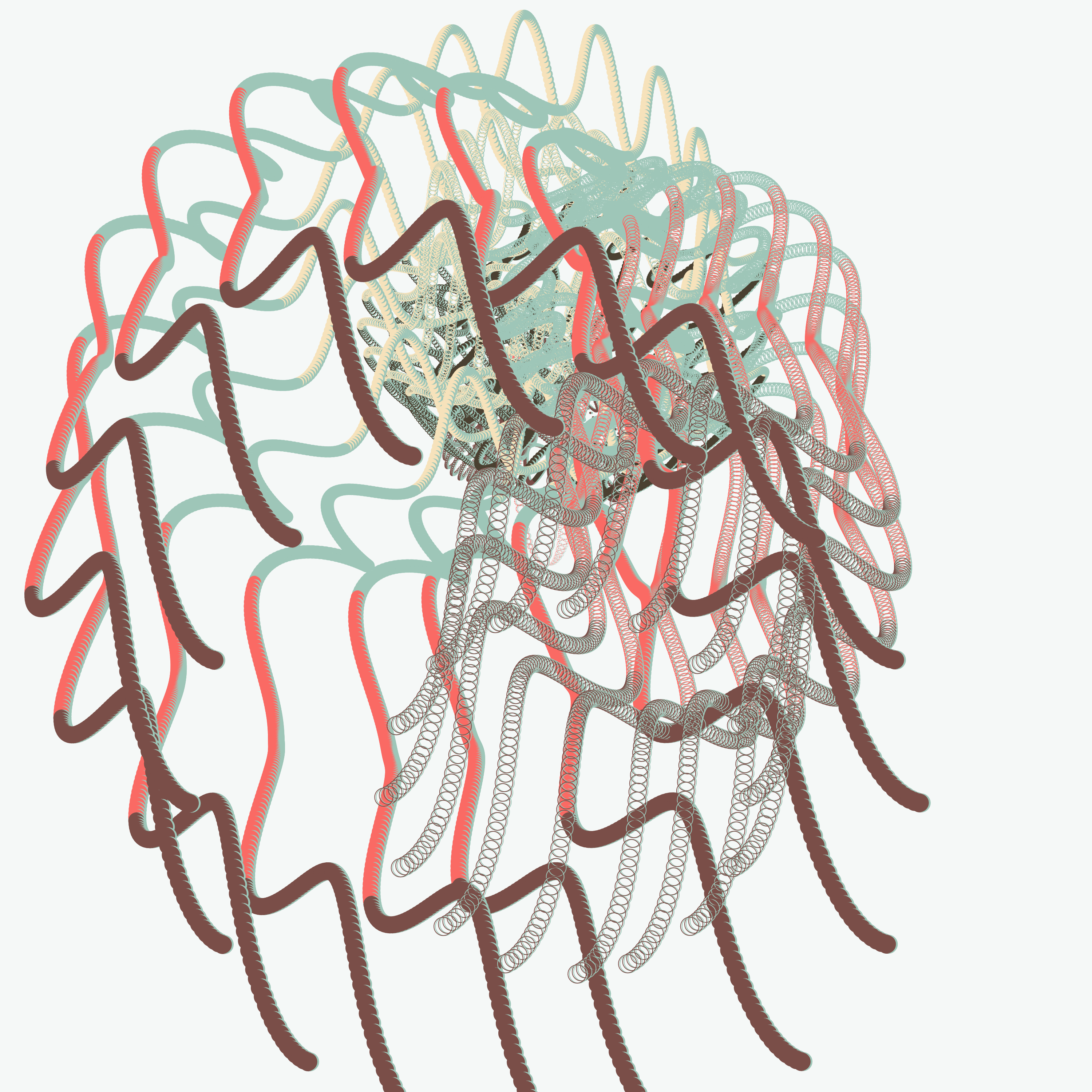 Fourier Series #202 static NFT preview