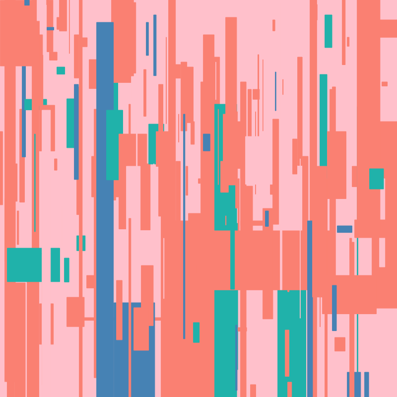 Automatic Abstraction 2 #27 static token preview