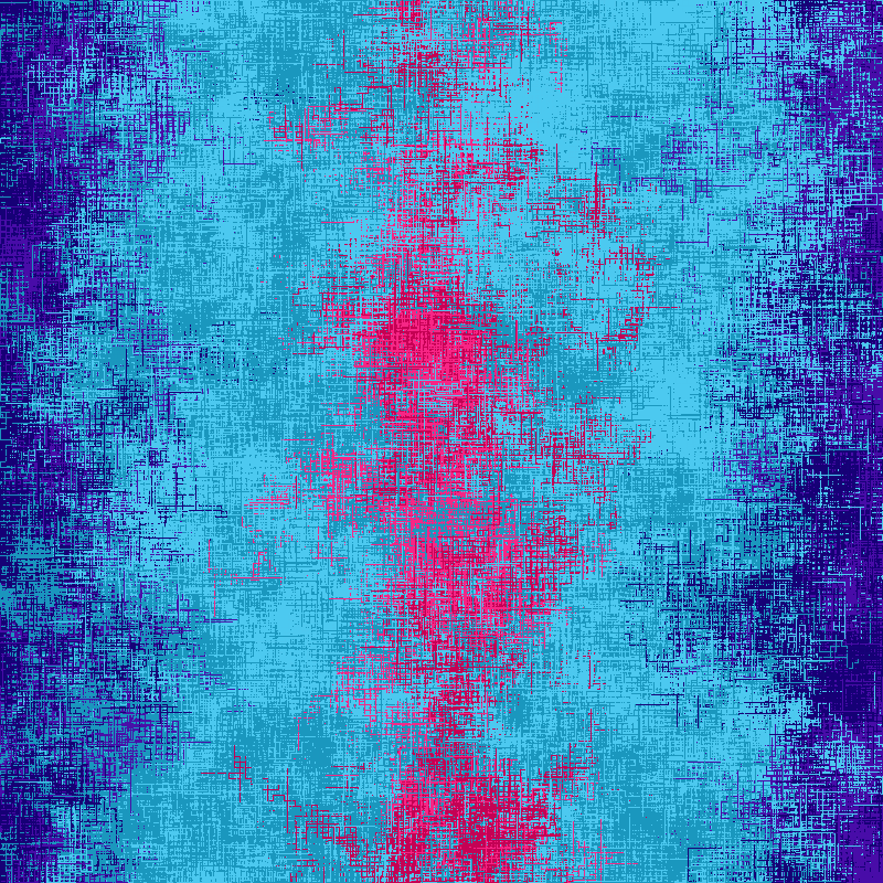 Pixel Tunnel II #285 static NFT preview