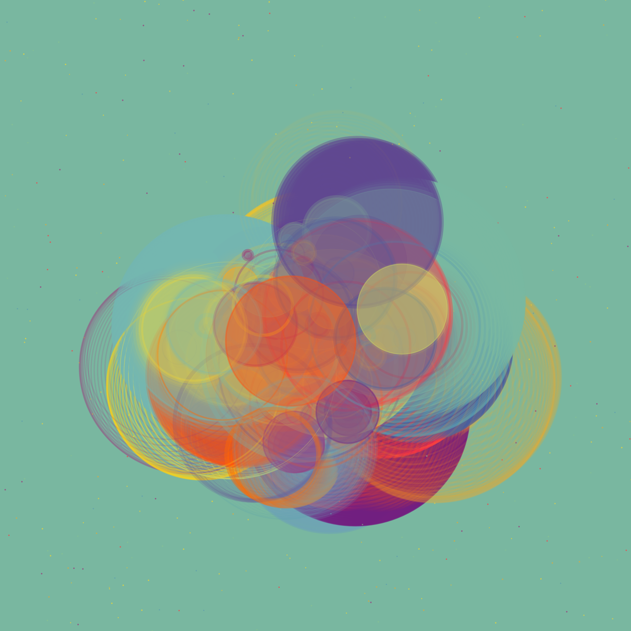 PLANETS #39 static token preview