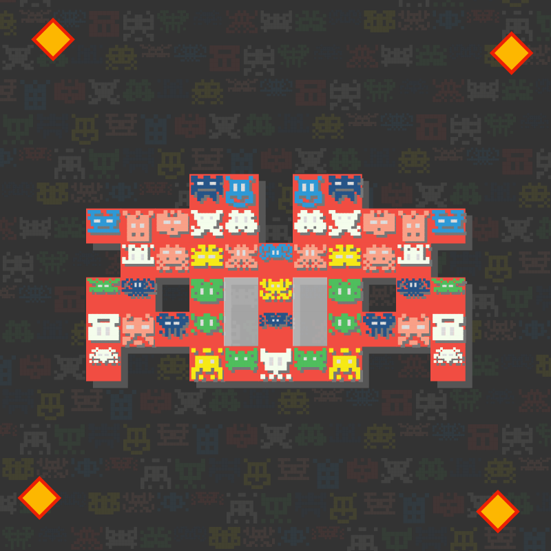VADFAD #136 static NFT preview