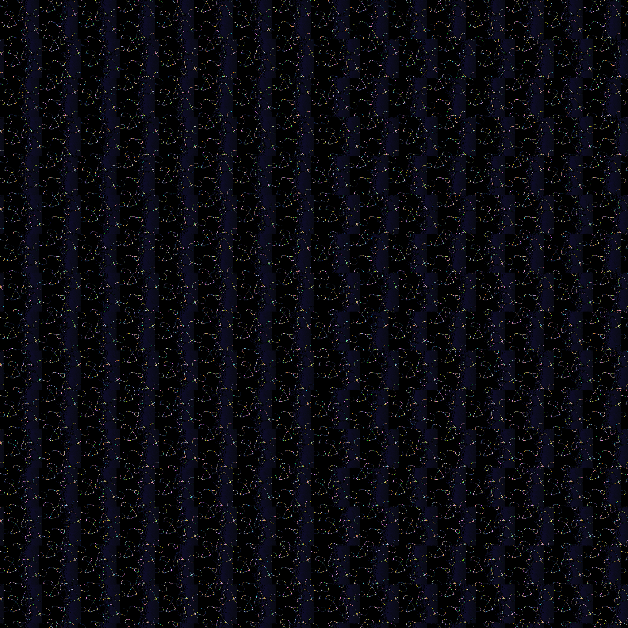 Contagion #73 static token preview