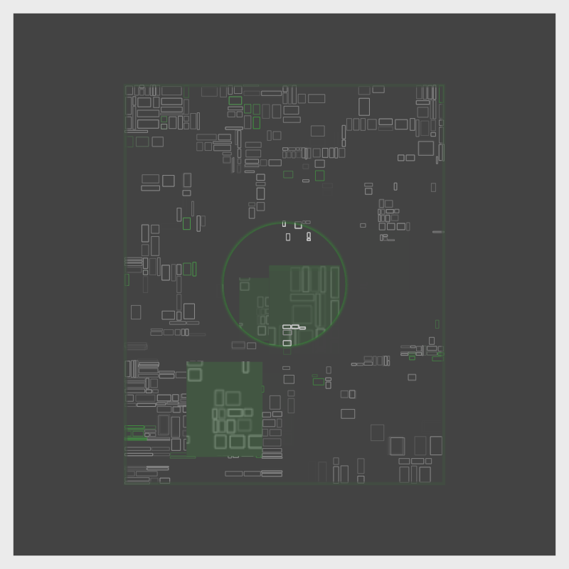 Random Access Memories #25 static token preview