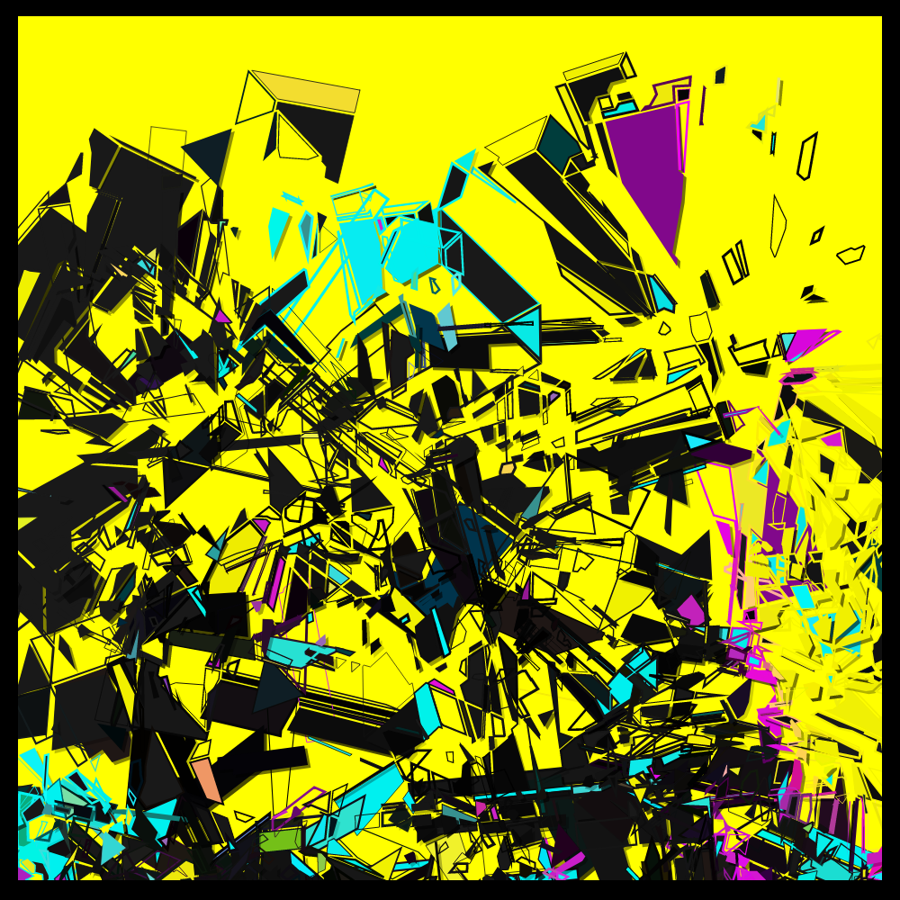 Postcard CMYK #216 static token preview