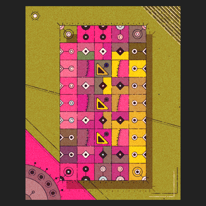 Exotic Quarpets #31 static token preview