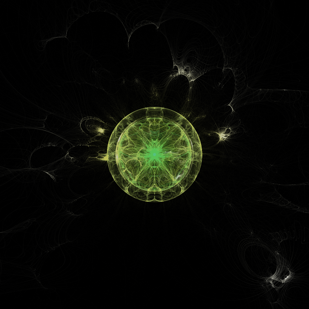 Organicon, variation 00 - special edition #459 static token preview