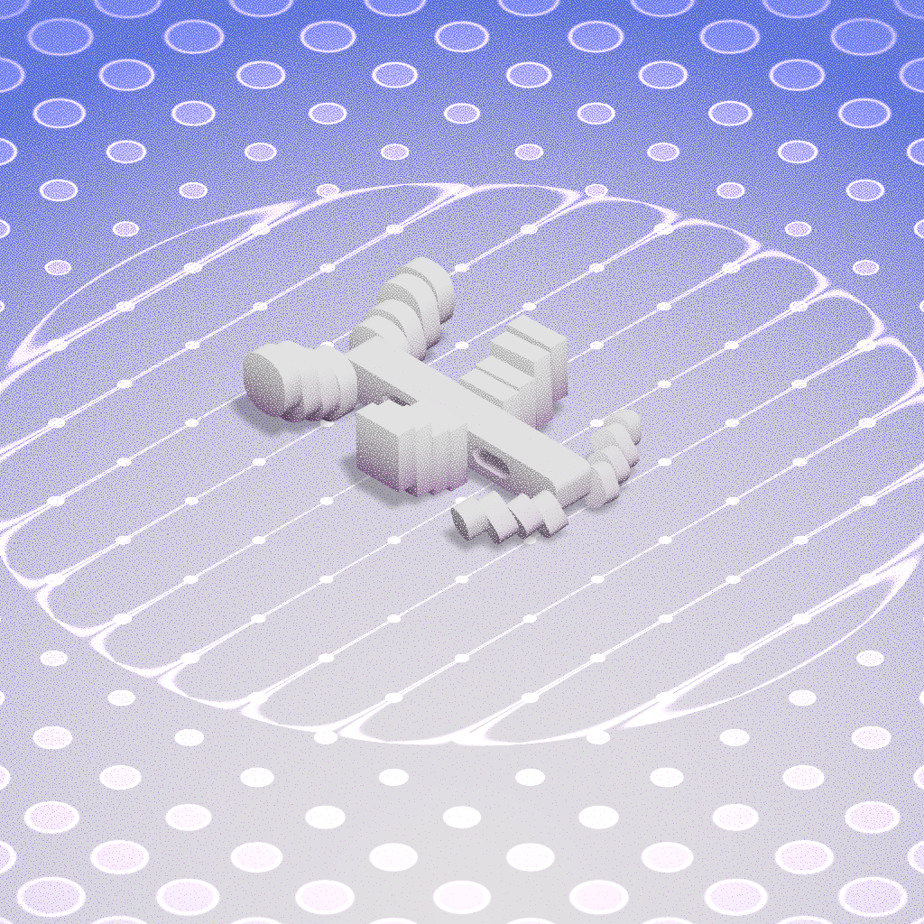 Kinetic Bug #8 static token preview