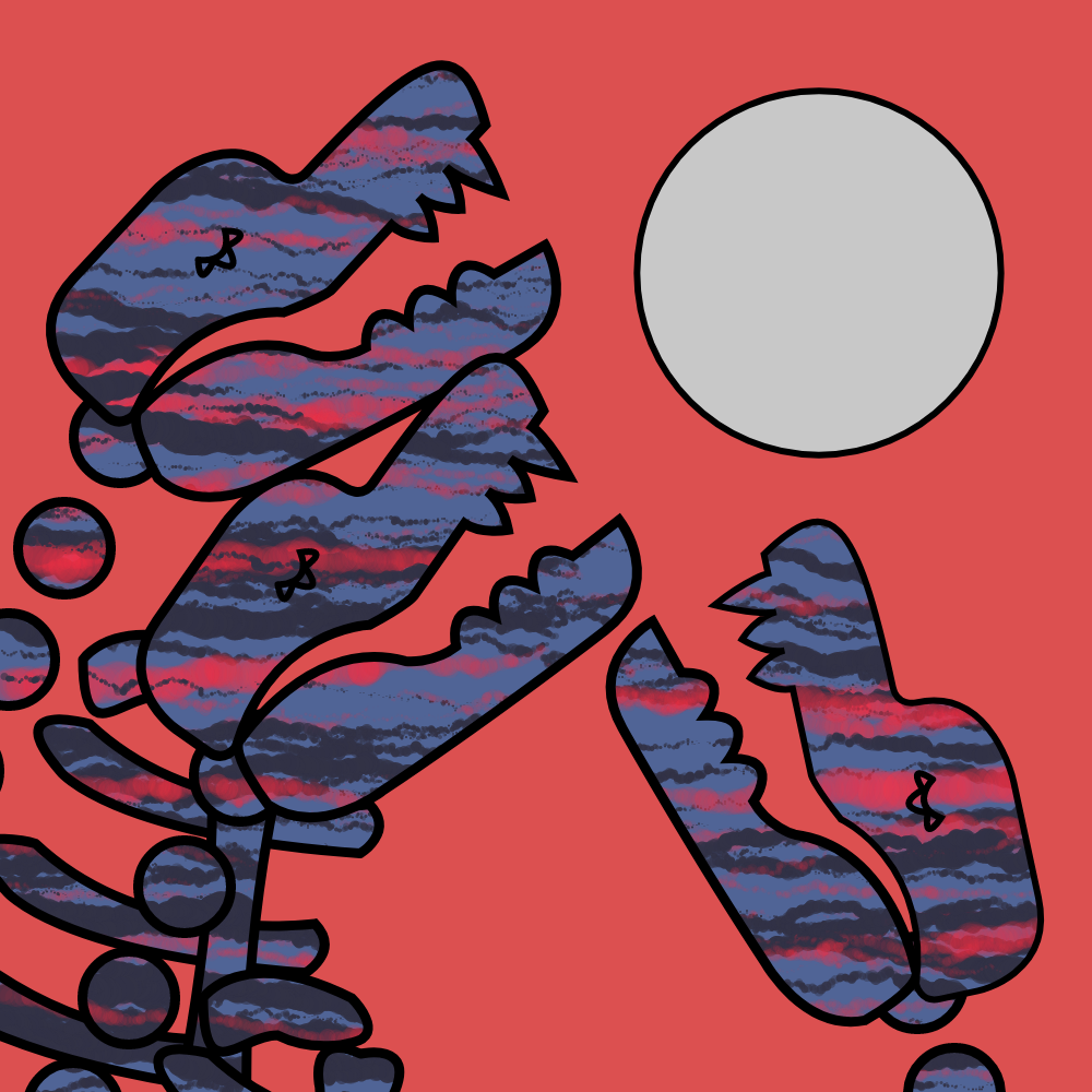 The Day Of The Dog #85 static NFT preview