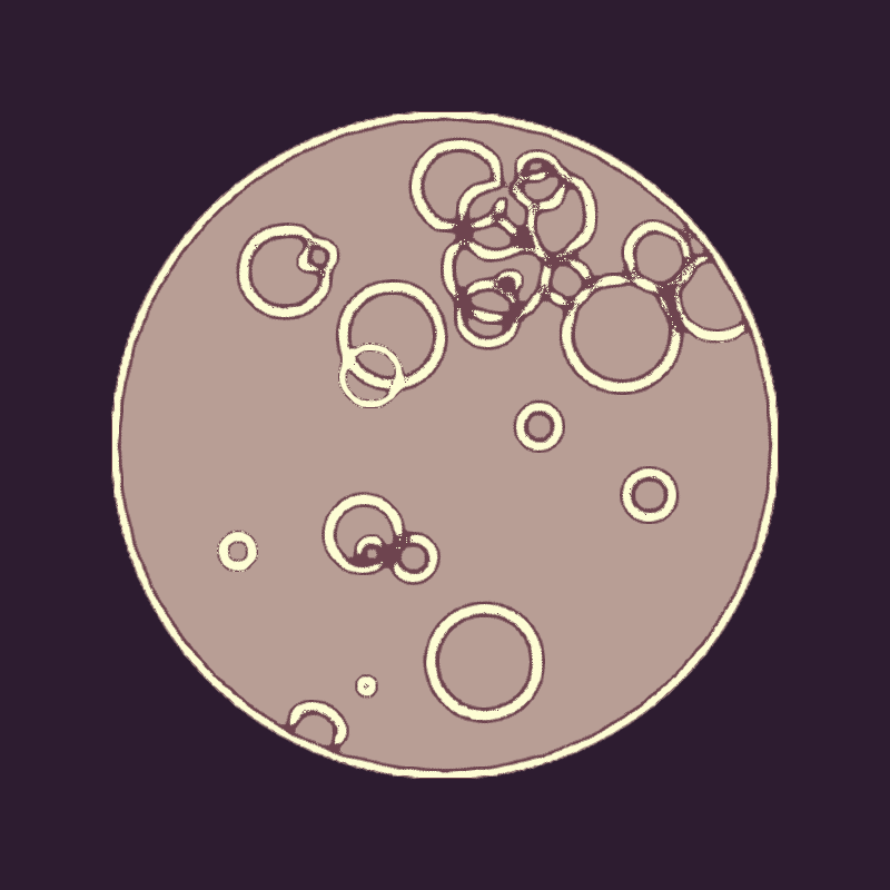Cheap Petri Dish #72 static NFT preview