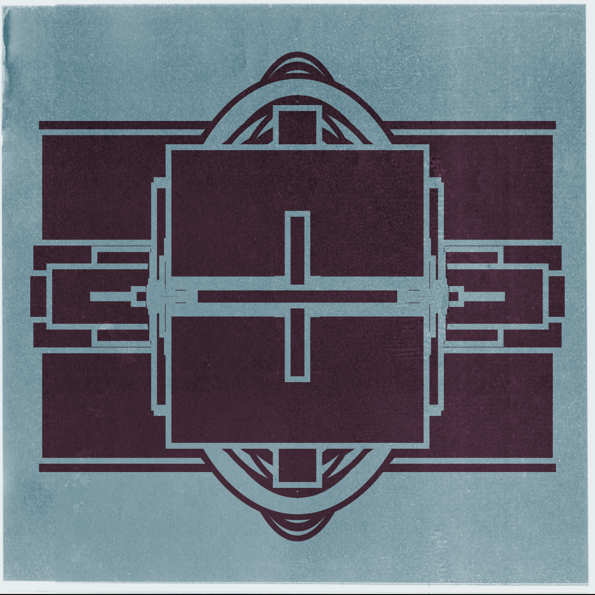 Palaces #125 static NFT preview