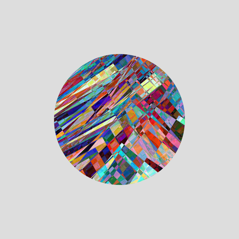 0.1 carat #296 static NFT preview
